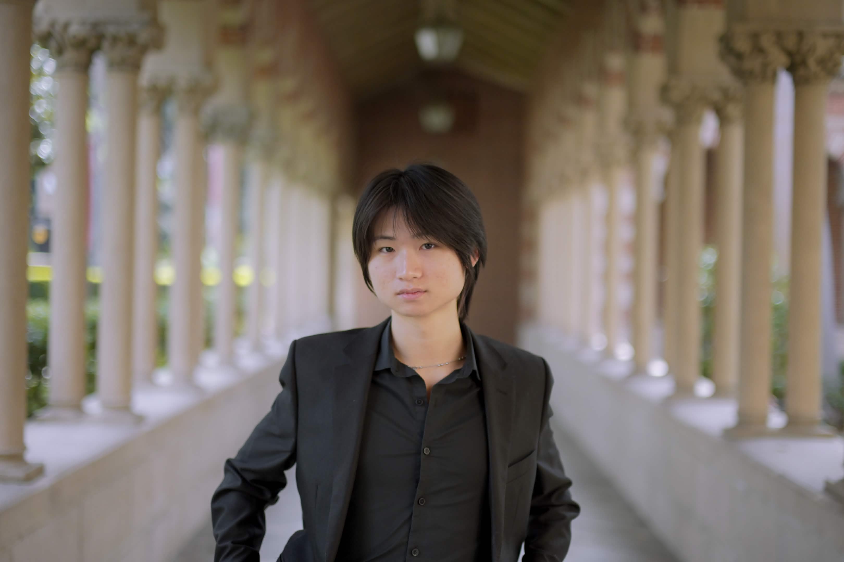 Portrait of Jonathan Chao