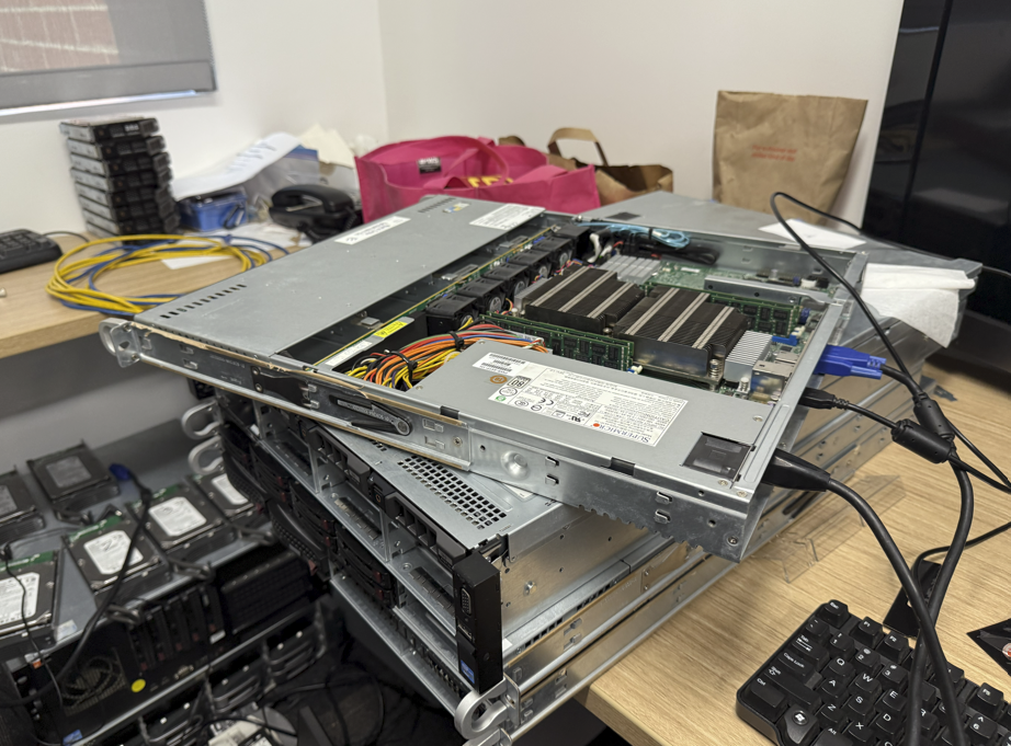 Jonathan's cybersecurity homelab