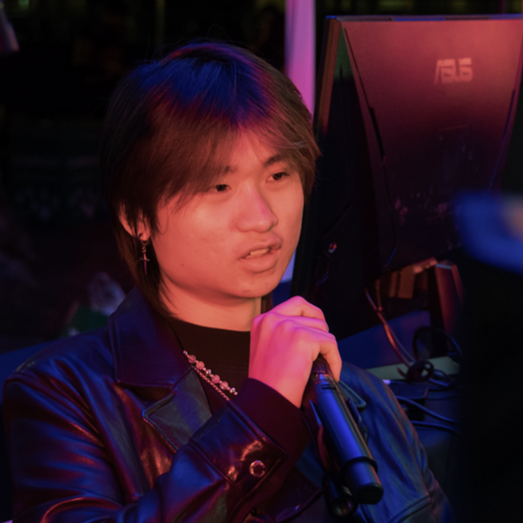 Portrait of Jonathan Chao