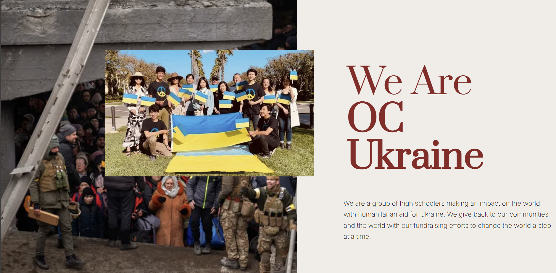 OCUkraine screenshot